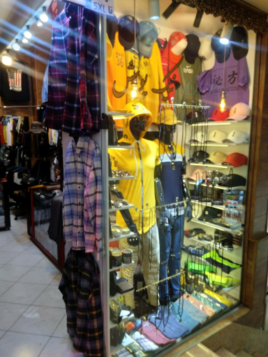 عکس پوشاک مردانه نیک پوش