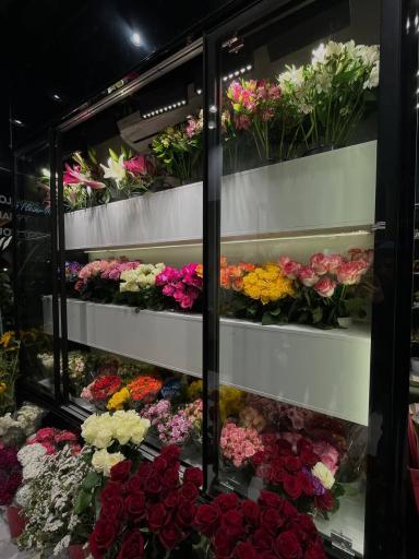 عکس گلفروشی