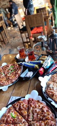 عکس کافه رستوران زئوس