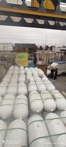 عکس پخش و توزیع و تعمیرات تخصصی سی ان جی آسمان آبی