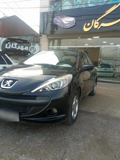 عکس اتومبیل مهرگان