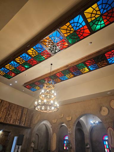 عکس رستوران سنتی نح