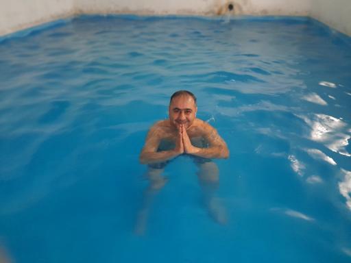 عکس آبگرم زیارت