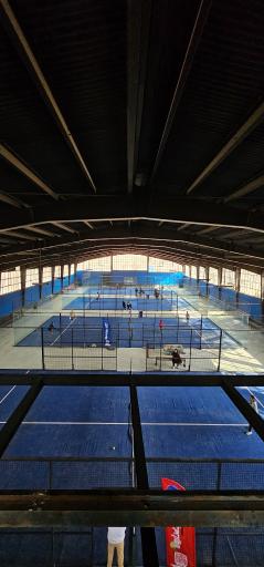 عکس باشگاه پدل نارون