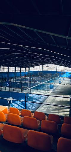 عکس باشگاه پدل نارون