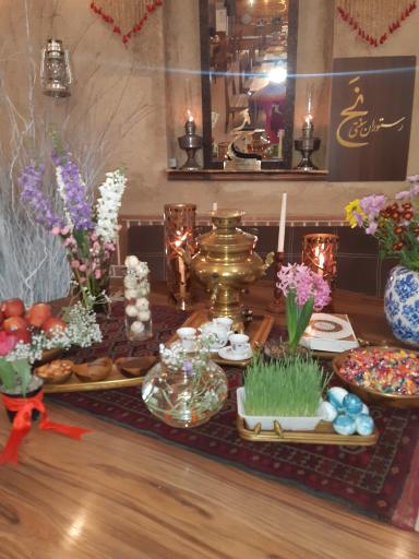 عکس رستوران سنتی نح