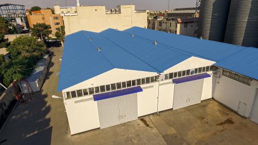 عکس شرکت سنتام