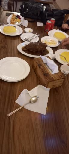 عکس رستوران سنتی نح