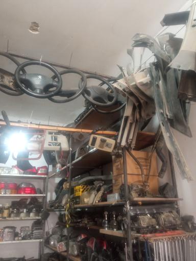 قطعات استوک امیر