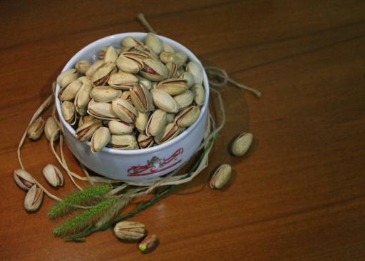 عکس آجیل و خشکبار فصیحی