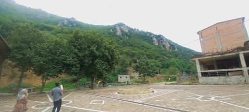 عکس آبگرم زیارت