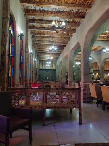 عکس رستوران سنتی نح