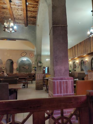 عکس رستوران سنتی نح