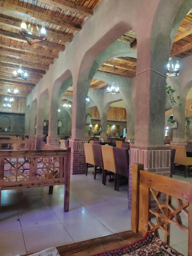عکس رستوران سنتی نح