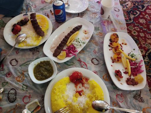 عکس رستوران سنتی نح