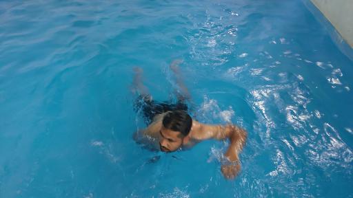 عکس آبگرم زیارت