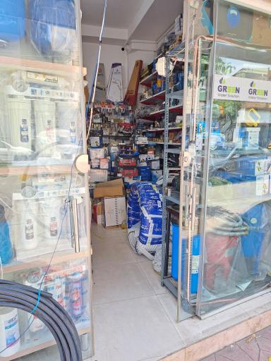 فروشگاه تاسیسات ساختمانی فتاح