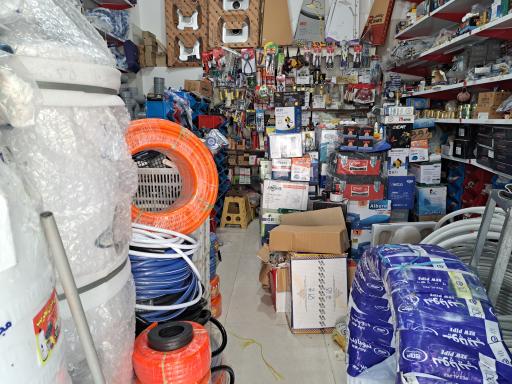 عکس فروشگاه تاسیسات ساختمانی فتاح