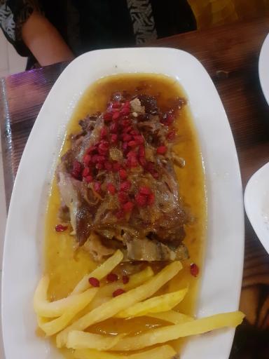 عکس رستوران سنتی نح