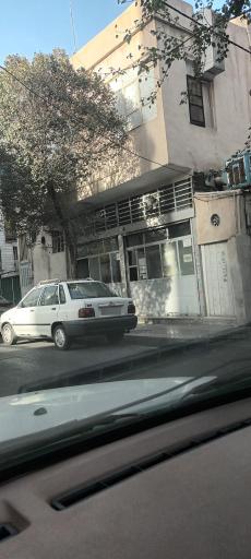 عکس نانوایی بربری