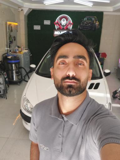 عکس علیرضا امانی علی آبادی