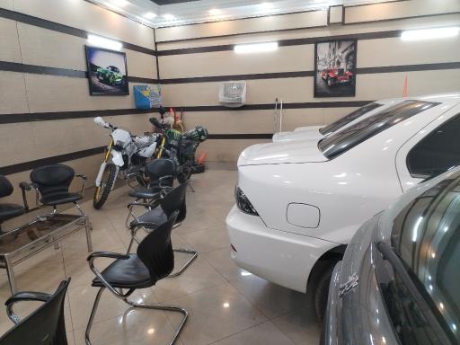 عکس اتو گالری شاهین 