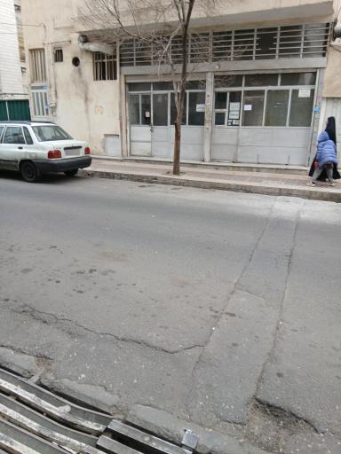 عکس نانوایی بربری
