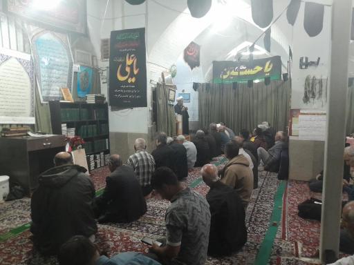 عکس مسجد امام رضا (ع)