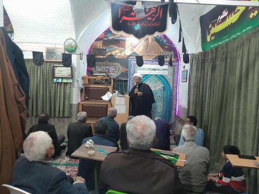 عکس مسجد امام رضا (ع)