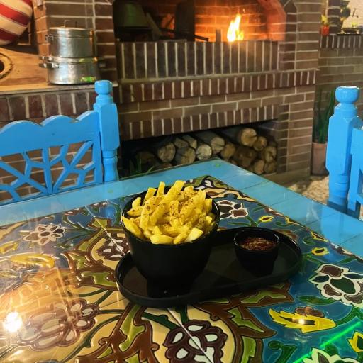 عکس عمارت مری