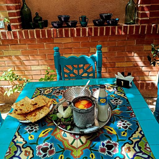 عکس عمارت مری