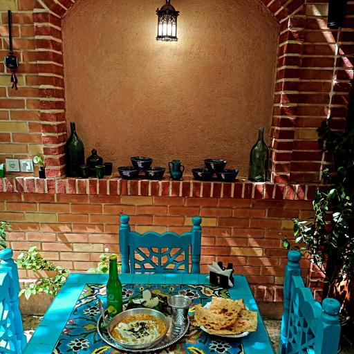 عکس عمارت مری