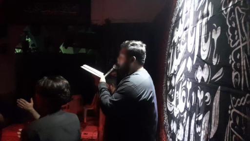 عکس مسجد امام رضا (ع)