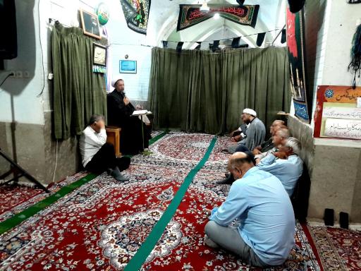 عکس مسجد امام رضا (ع)