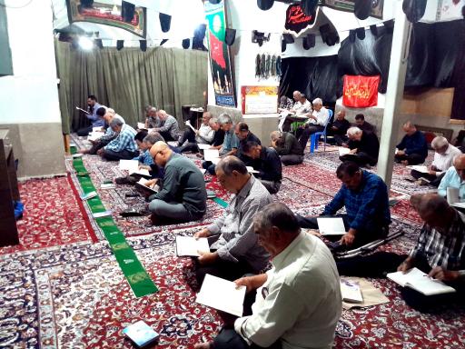 عکس مسجد امام رضا (ع)
