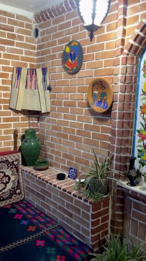 عکس عمارت مری