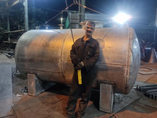 عکس پارس مخزن