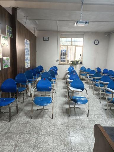 عکس آموزشگاه رانندگی تیسفون