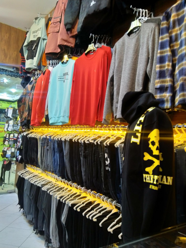 عکس پوشاک مردانه نیک پوش