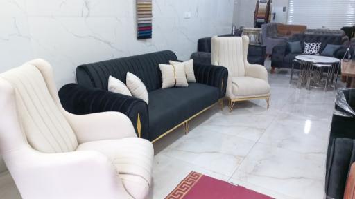 عکس زرین مبل 