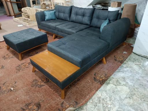 عکس زرین مبل 