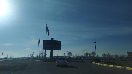 عکس شهرک صنعتی لیا