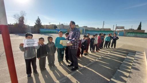 عکس مدرسه نیکان