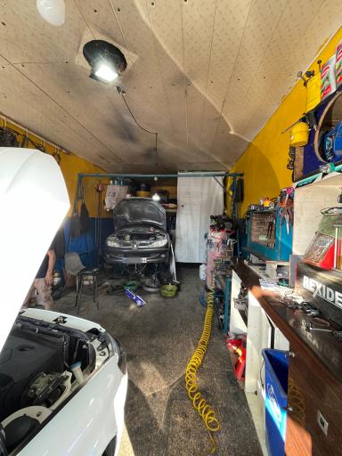 عکس مکانیکی بهنام