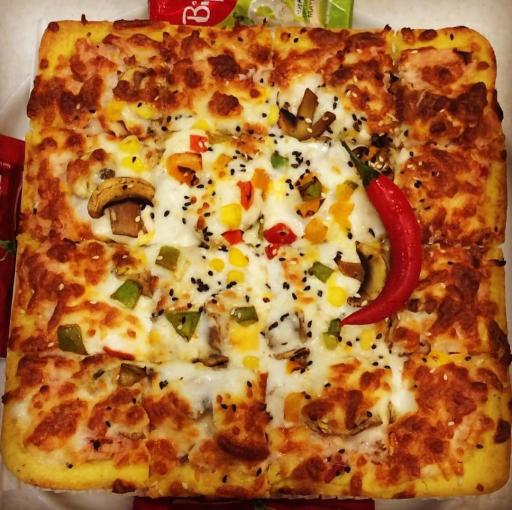 عکس فست فود اژدر زاپاتا