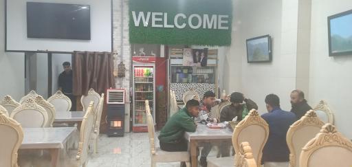 عکس واحد پذیرایی دانش