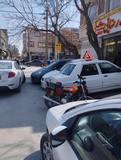 عکس  ابتدای شهید نظام دوست 28