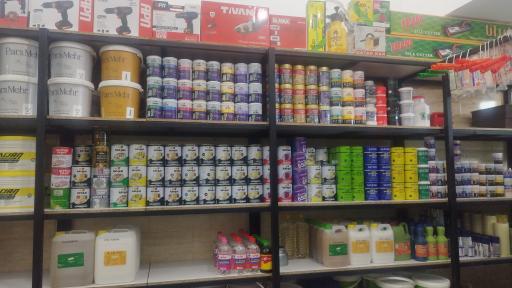 عکس رنگ ابزار شیرآلات عادل 