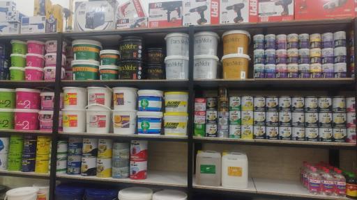 عکس رنگ ابزار شیرآلات عادل 