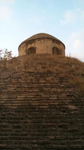 عکس آب انبار میرزا مهدی